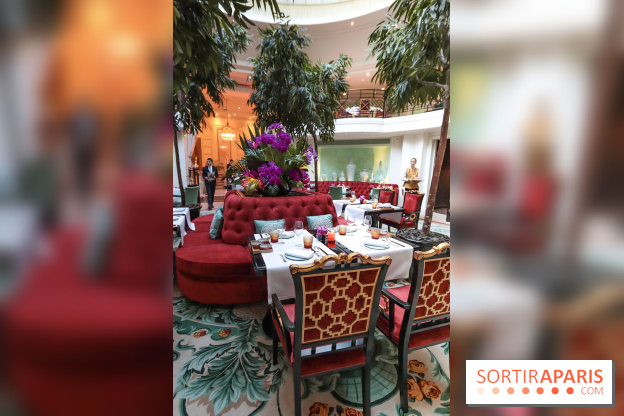 La semaine gastronomique vietnamienne au Shangri-La Paris, les photos