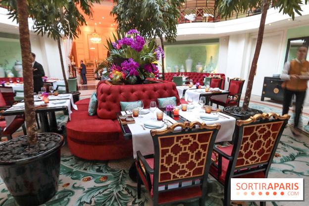 La semaine gastronomique vietnamienne au Shangri-La Paris, les photos