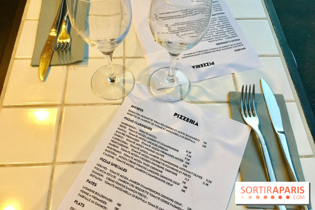 Ouverture de Gianni: la nouvelle pizzeria du 18ème où l'on chante!