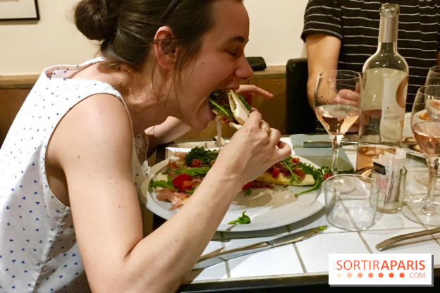 Ouverture de Gianni: la nouvelle pizzeria du 18ème où l'on chante!