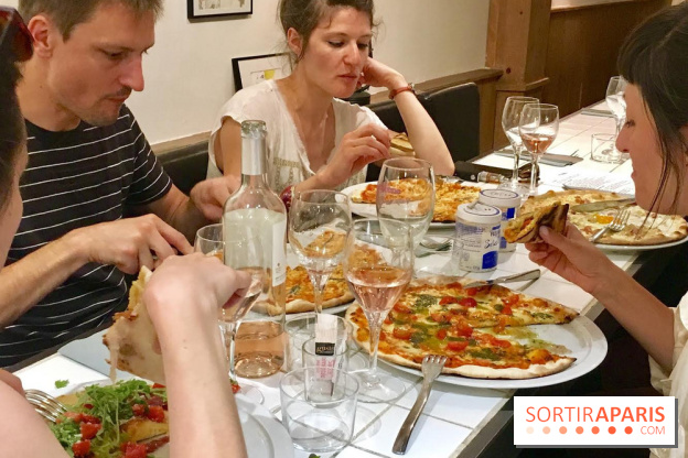 Ouverture de Gianni: la nouvelle pizzeria du 18ème où l'on chante!