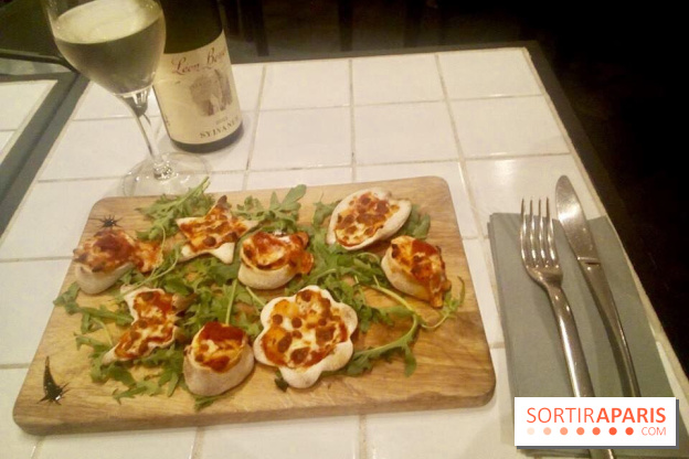 Ouverture de Gianni: la nouvelle pizzeria du 18ème où l'on chante!