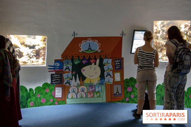 Peppa Pig à l’Aquarium de Paris : les photos