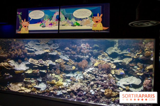 Peppa Pig à l’Aquarium de Paris : les photos