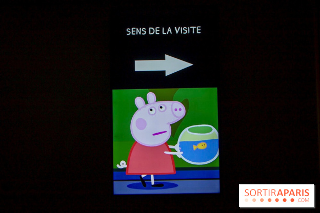 Peppa Pig à l’Aquarium de Paris : les photos
