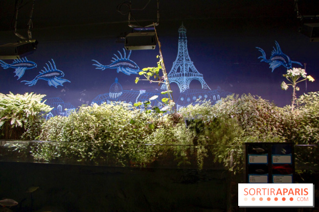 Peppa Pig à l’Aquarium de Paris : les photos