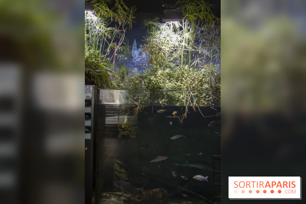 Peppa Pig à l’Aquarium de Paris : les photos