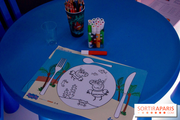 Peppa Pig à l’Aquarium de Paris : les photos