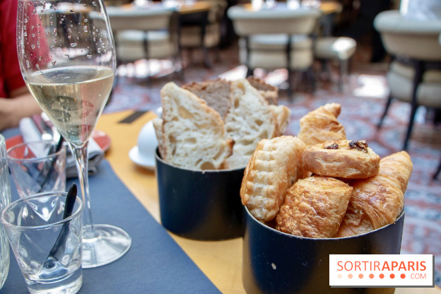 Le brunch de l’été 2018 au Scribe