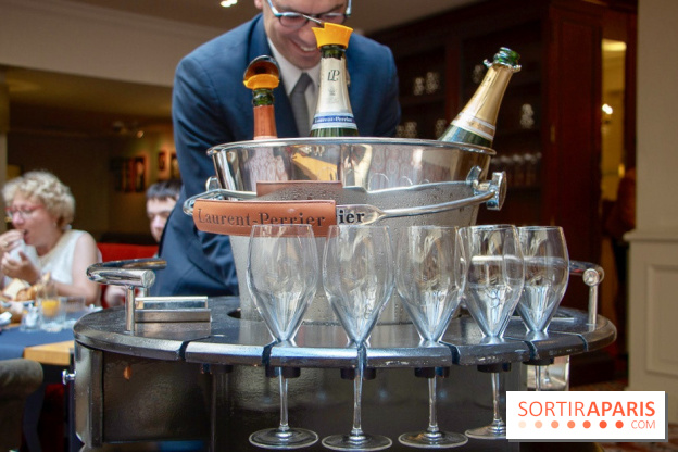 Le brunch de l’été 2018 au Scribe