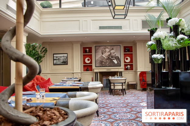 Le brunch de l’été 2018 au Scribe