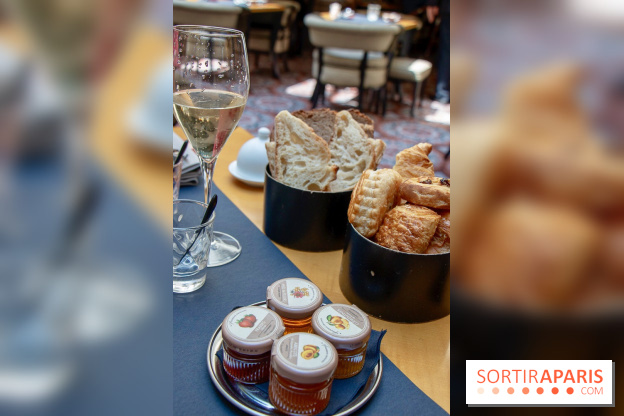 Le brunch de l’été 2018 au Scribe