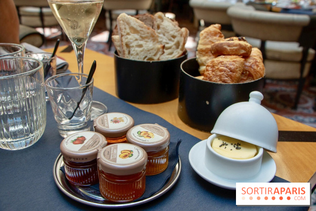 Le brunch de l’été 2018 au Scribe