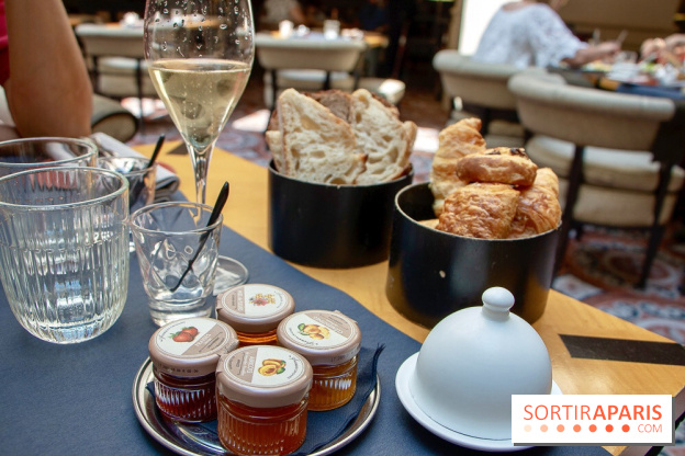 Le brunch de l’été 2018 au Scribe