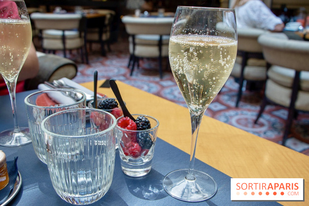 Le brunch de l’été 2018 au Scribe