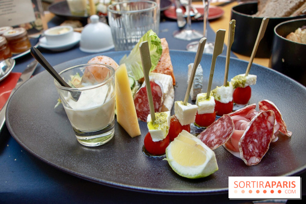 Le brunch de l’été 2018 au Scribe