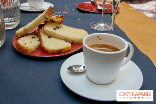 Le brunch de l’été 2018 au Scribe