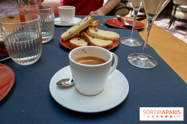Le brunch de l’été 2018 au Scribe