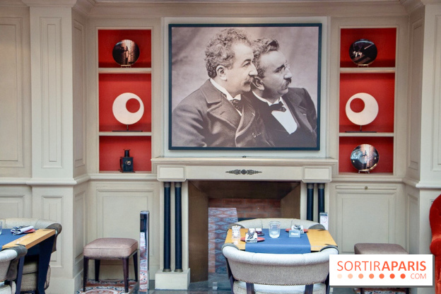 Le brunch de l’été 2018 au Scribe