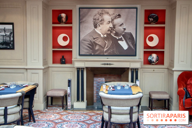 Le brunch de l’été 2018 au Scribe