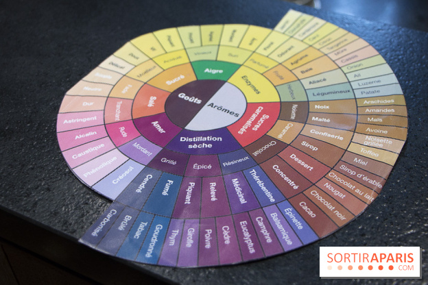 Initiation "autour du café" chez Comptoirs Richard : les photos