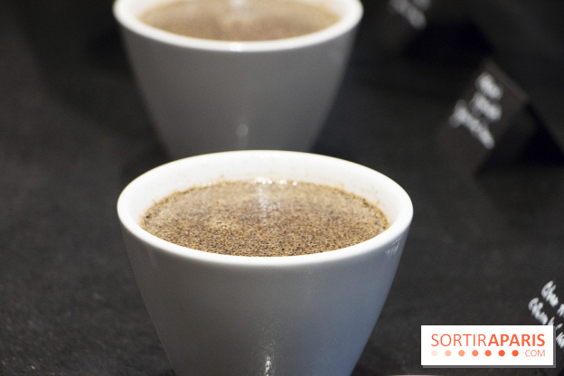 Initiation "autour du café" chez Comptoirs Richard : les photos