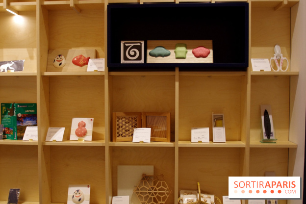 Boutique Kinasé à Paris