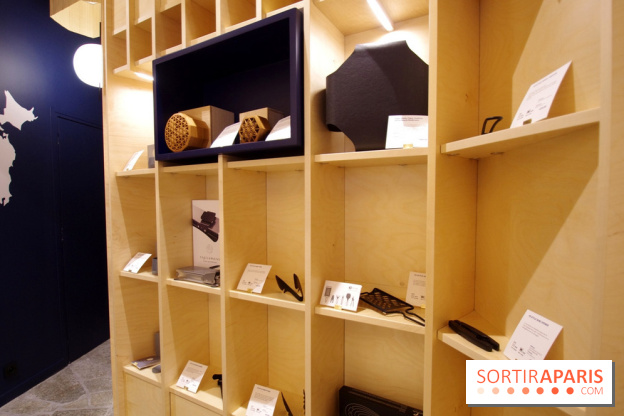 Boutique Kinasé à Paris