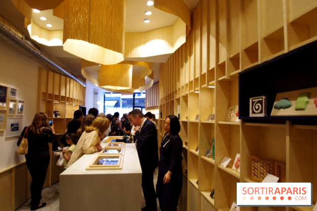 Boutique Kinasé à Paris