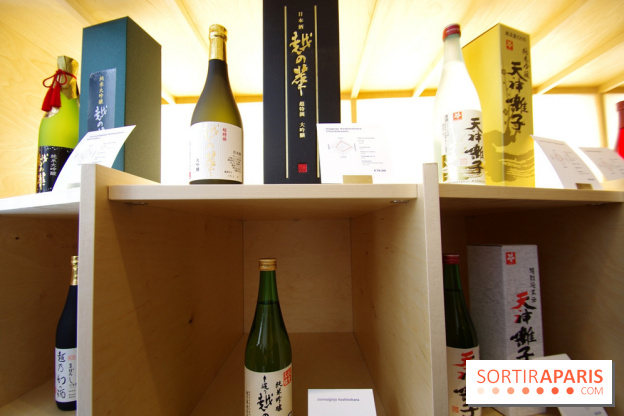 Boutique Kinasé à Paris