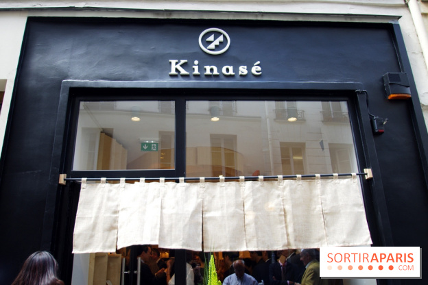 Boutique Kinasé à Paris