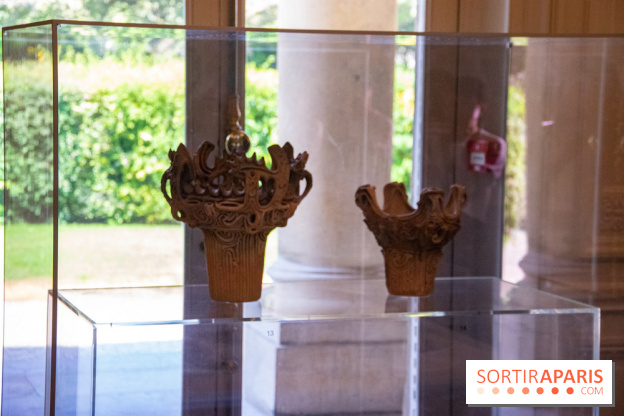 FUKAMI, l'exposition à l'hôtel Salomon de Rothschield