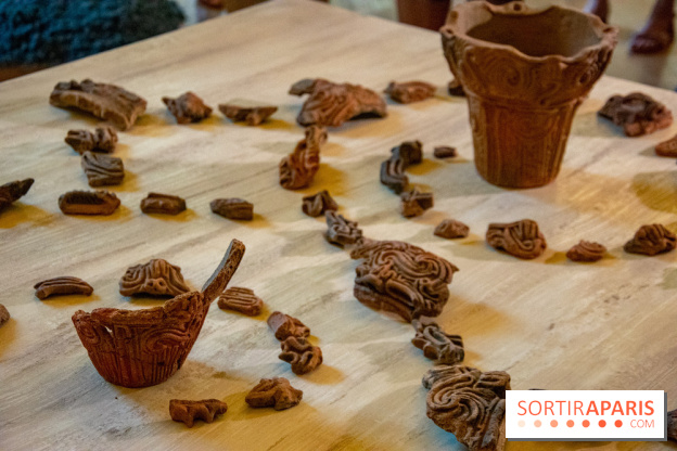 FUKAMI, l'exposition à l'hôtel Salomon de Rothschield