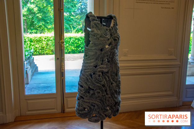 FUKAMI, l'exposition à l'hôtel Salomon de Rothschield