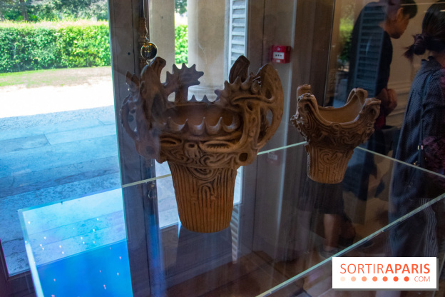 FUKAMI, l'exposition à l'hôtel Salomon de Rothschield