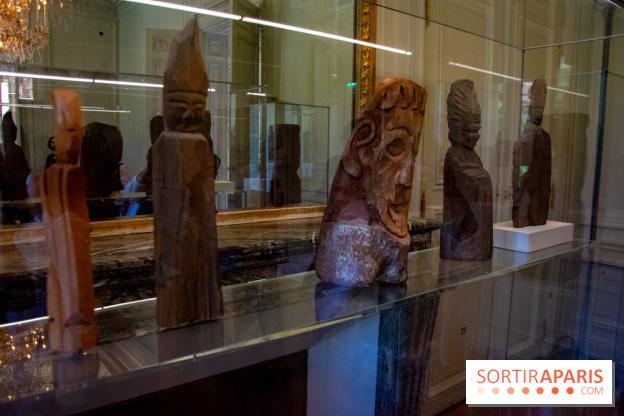 FUKAMI, l'exposition à l'hôtel Salomon de Rothschield