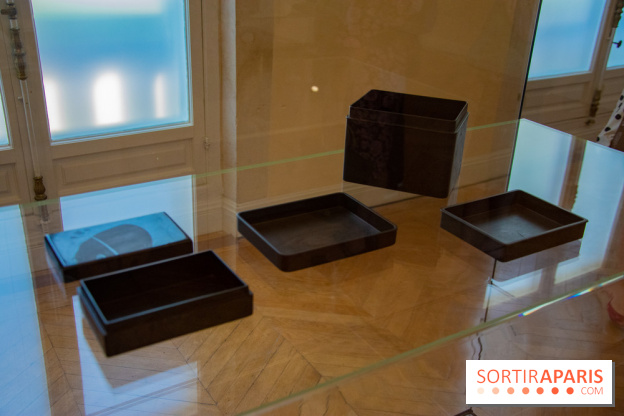 FUKAMI, l'exposition à l'hôtel Salomon de Rothschield