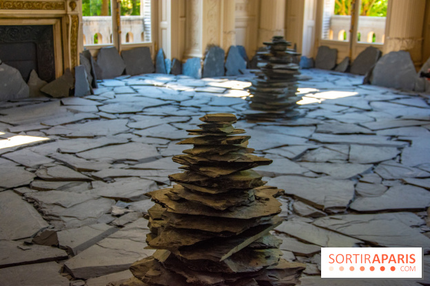 FUKAMI, l'exposition à l'hôtel Salomon de Rothschield