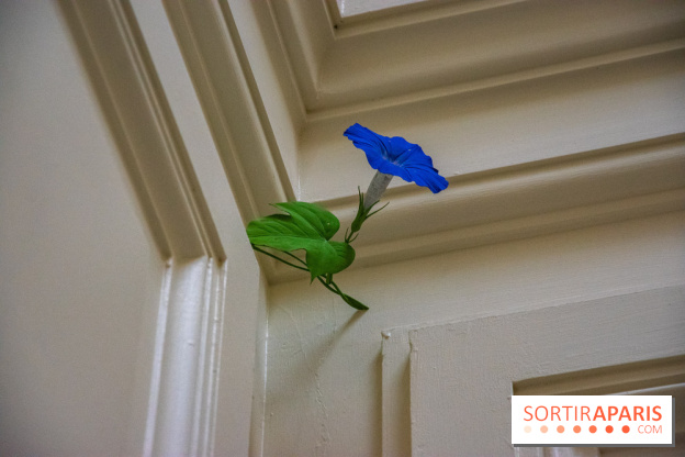 FUKAMI, l'exposition à l'hôtel Salomon de Rothschield