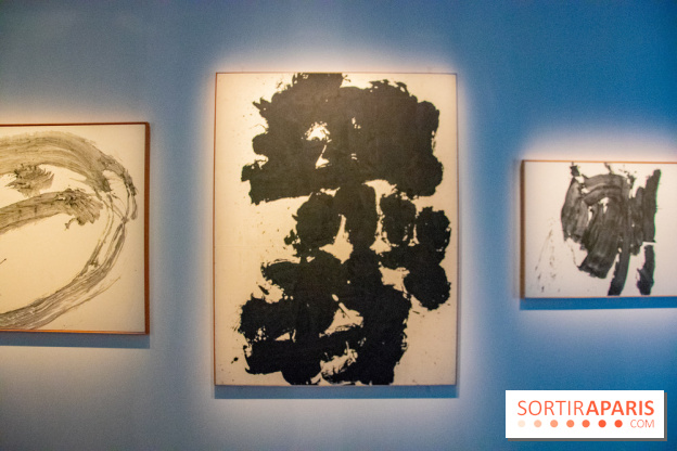 Exposition Yu-Ichi Inoue à la Maison de la Culture du Japon