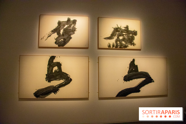 Exposition Yu-Ichi Inoue à la Maison de la Culture du Japon