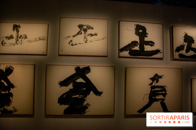 Exposition Yu-Ichi Inoue à la Maison de la Culture du Japon