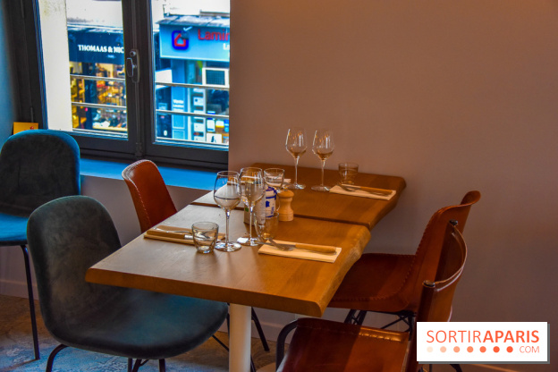 Beau et Fort, la fromagerie-restaurant à Paris