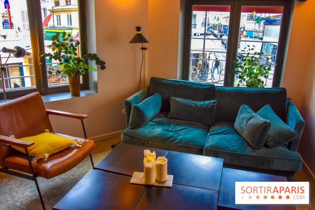 Beau et Fort, la fromagerie-restaurant à Paris