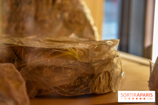 Beau et Fort, la fromagerie-restaurant à Paris