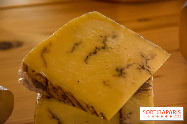 Beau et Fort, la fromagerie-restaurant à Paris