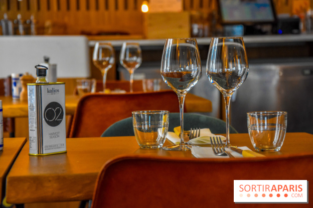 Beau et Fort, la fromagerie-restaurant à Paris