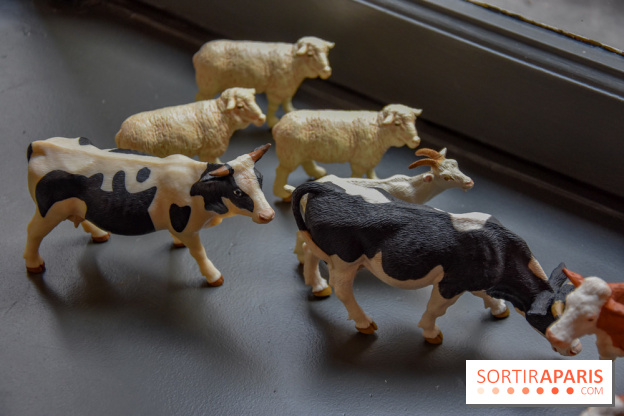 Beau et Fort, la fromagerie-restaurant à Paris