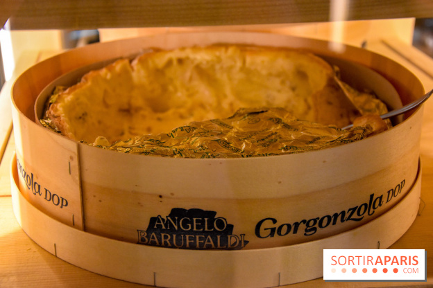 Beau et Fort, la fromagerie-restaurant à Paris