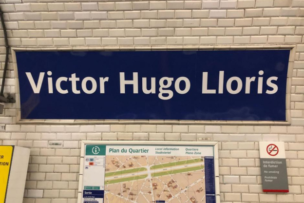 Coupe du Monde 2018 : la RATP célèbre la victoire des Bleus dans le métro